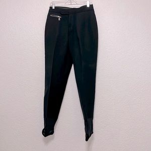 Vintage Bogner Ski Stirrup Pants